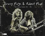 Jimmy Page & Robert Plant-The Broadcast Collection 5cd box, Ophalen of Verzenden, Nieuw in verpakking, Boxset