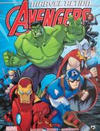 Avengers, Cd's en Dvd's, Dvd's | Tekenfilms en Animatie, Ophalen of Verzenden, Zo goed als nieuw