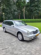 Mercedes E-klasse station benzine (Nieuwe APK), Automaat, Achterwielaandrijving, 2597 cc, Stoelverwarming