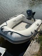 Quicksilver 240, Watersport en Boten, Ophalen of Verzenden, Gebruikt, Motor en Techniek