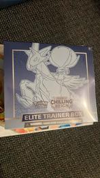 Chilling Reign Elite Trainer Box, Ophalen of Verzenden, Zo goed als nieuw, Losse kaart