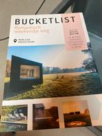 Bucketlist: Romantisch Weekendje Weg - Marleen Brekelmans, Overige merken, Ophalen of Verzenden, Zo goed als nieuw, Reisgids of -boek
