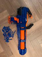 Nerf Elite Titan CS-50 - Automatisch Geweer, Ophalen of Verzenden, Gebruikt, Jongen of Meisje