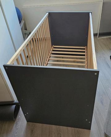 Van asten babystore ledikant (al gedemonteerd) beschikbaar voor biedingen
