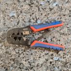 Knipex krimptang, Ophalen of Verzenden, Gebruikt