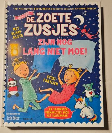 De zoete zusjes zijn nog lang niet moe beschikbaar voor biedingen