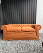 Stoffen chesterfield, Huis en Inrichting, Ophalen of Verzenden