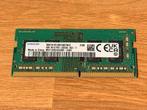 Samsung m471a5244cb0-cwe 4GB DDR4 (SODIMM) @ 3.200 MT/s, Ophalen of Verzenden, Zo goed als nieuw, DDR4, Laptop