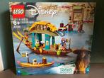 Lego 43185 Raya Boun's Boat NIEUW, Ophalen of Verzenden, Nieuw, Complete set, Lego
