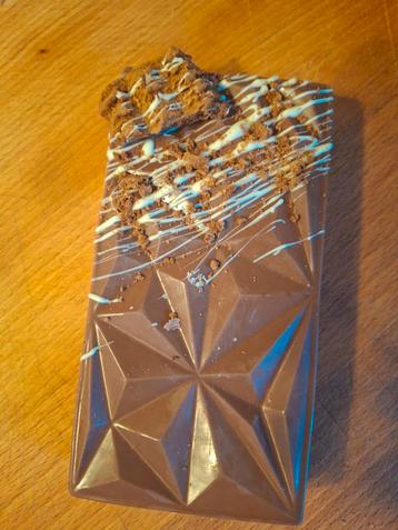 Speculoos grote (428g) chocolade reep van Choco zusjes beschikbaar voor biedingen