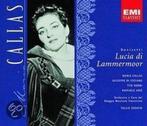 2 CD Lucia Di Lammermoor - Maria Callas 7243 5 66438 2 6, Cd's en Dvd's, Cd's | Klassiek, Boxset, Ophalen of Verzenden, Romantiek