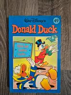 Donald duck pocket nummer 49, 2e reeks, Eén stripboek, Ophalen of Verzenden, Gelezen