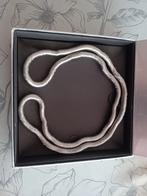 Breil Snakes Ketting / Armband in Doos, Overige materialen, Verstelbaar, Ophalen of Verzenden, Zo goed als nieuw