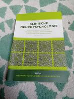 Paul Eling - Klinische neuropsychologie, Ophalen of Verzenden, Zo goed als nieuw, Paul Eling; Joke Spikman; Rudolf Ponds; Roy Kessels