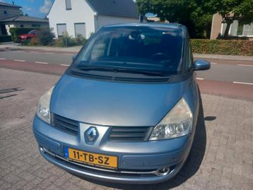 Renault Espace 2.0T Privilège APK 18-2-2026 beschikbaar voor biedingen