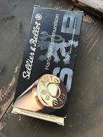 .45 ACP lege kogelhulzen S&B, Ophalen of Verzenden, Zo goed als nieuw