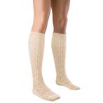 Tiroler herensokken creme/wit 41-42 nu van €8,95 voor €4,50, Ophalen of Verzenden, Nieuw, Kostuum, Carnaval