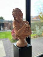 "La pudeur" terracotta torso J.A. Houdon, Ophalen