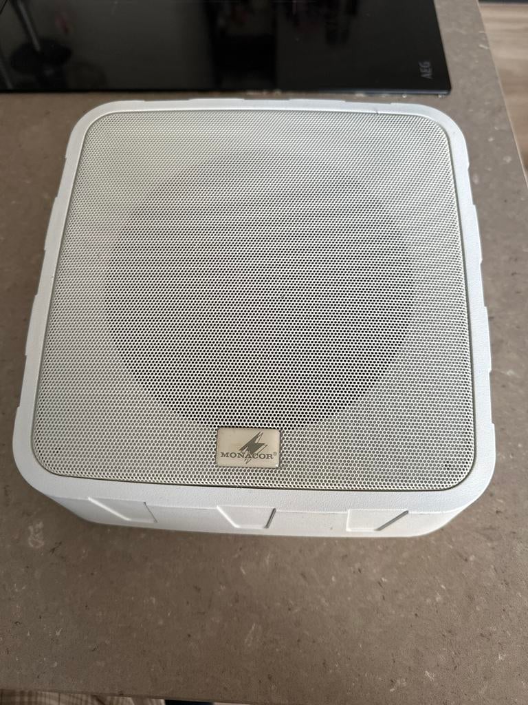 Monacor Luidspreker - Goede staat, Audio, Tv en Foto, Overige merken, Overige typen, Ophalen of Verzenden, Zo goed als nieuw