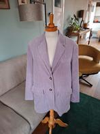 Oversized rib blazer van Jc Sophie maat S, Kleding | Dames, JcSophie, Ophalen of Verzenden, Zo goed als nieuw, Jasje