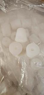 Partij Rubberstoppen voor gebruik in Vergistingsfles, Ophalen of Verzenden, Nieuw