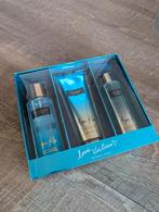 Victoria's Secret Body Gift Set - Aqua Kiss, Ophalen of Verzenden, Nieuw, Gehele gezicht, Verzorging