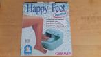 Carmen Happy Feet voet massage met bruisbad, Witgoed en Apparatuur, Persoonlijke-verzorgingsapparatuur, Ophalen of Verzenden, Nieuw