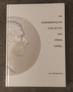 De numismatische collectie van prins Karel, Verzenden, Boek of Naslagwerk