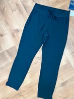 Studio anneloes startup broek M donkerblauw travelstof, Kleding | Dames, Maat 38/40 (M), Kort, Blauw, Ophalen of Verzenden