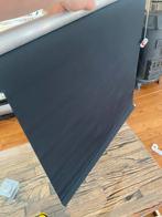 Rolgordijn verduisterd zwart 640x500 nieuw, Ophalen, Nieuw, Zwart