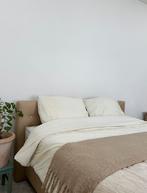 Gloednieuwe Swiss Matras met Boxspring!, Ophalen, Crème, Chesterfield, 200 cm