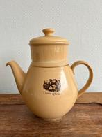 Vintage Douwe Egberts theepot, Antiek en Kunst, Ophalen