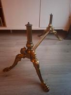 Antieke tafelblad houder, Antiek en Kunst, Antiek | Meubels | Tafels, Ophalen of Verzenden
