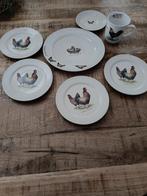 Chicken festival servies Intratuin, Ophalen