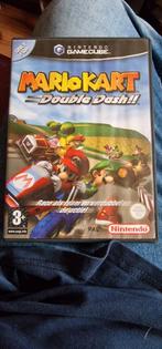 Mariokart double dash nintendo GAMECUBE, Spelcomputers en Games, Games | Nintendo GameCube, Racen en Vliegen, Ophalen of Verzenden