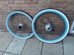 Diverse wielen voor de ebike gazelle cortina  stella panason, Fietsen en Brommers, Fietsonderdelen, Wiel, Algemeen, Ophalen of Verzenden