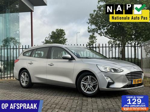 Ford Focus Wagon 1.0 EcoBoost | Carplay |Rijklaar incl beurt, Auto's, Ford, Bedrijf, Te koop, Focus, ABS, Airbags, Airconditioning