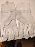 Aangeboden Partij Nieuwe Lederen Werkhandschoenen, Ophalen, Nieuw