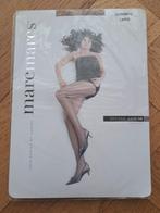 Marcmarcs second skin 15d panty cashmere L, Ophalen of Verzenden, Nieuw, Zwart, Panty