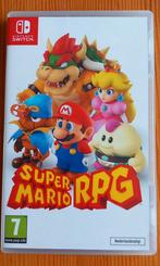 SUPER MARIO RPG zgan, 1 speler, Ophalen of Verzenden, Zo goed als nieuw, Role Playing Game (Rpg)