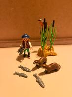 Playmobil kind met otters, Ophalen of Verzenden, Zo goed als nieuw, Complete set
