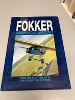 Fokker commercial aircraft, Verzamelen, Luchtvaart en Vliegtuigspotten, Gebruikt, ., Ophalen of Verzenden, .