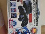 Mega drive mini, Spelcomputers en Games, Spelcomputers | Sega, Ophalen, Met games, Mega Drive, Met 2 controllers