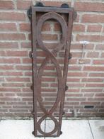 Gietijzeren deur rooster., Antiek en Kunst, Ophalen