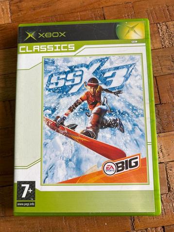 SSX 3 - Xbox Classics beschikbaar voor biedingen