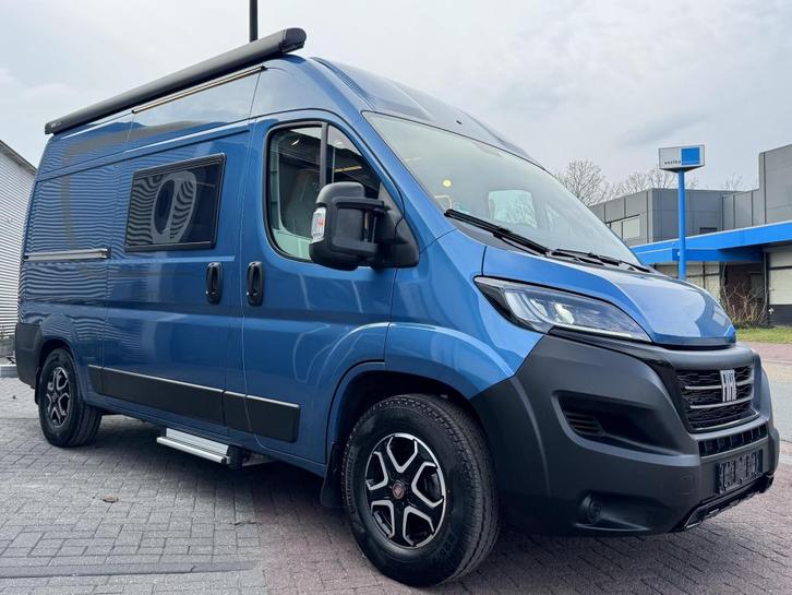 Pössl Summit Shine 540- 9T Automaat- 10-2022-Vol op, Caravans en Kamperen, Campers, Bedrijf, Buscamper of Camperbus, Pössl, Overige merken