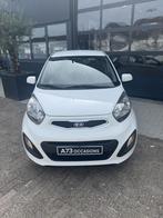 Kia Picanto 1.0 CVVT ISG, Voorwielaandrijving, Euro 5, Stof, Gebruikt