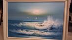 schilderij Taylor, Ophalen, 50 tot 75 cm, Zo goed als nieuw, Schilderij