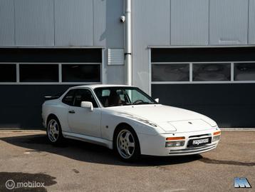 Porsche 944 951 2.5 Turbo 1985 Org NL NAP l WB vrij l Mooi! beschikbaar voor biedingen