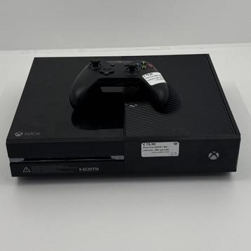 Xbox One 500GB | Met controller | Met garantie beschikbaar voor biedingen